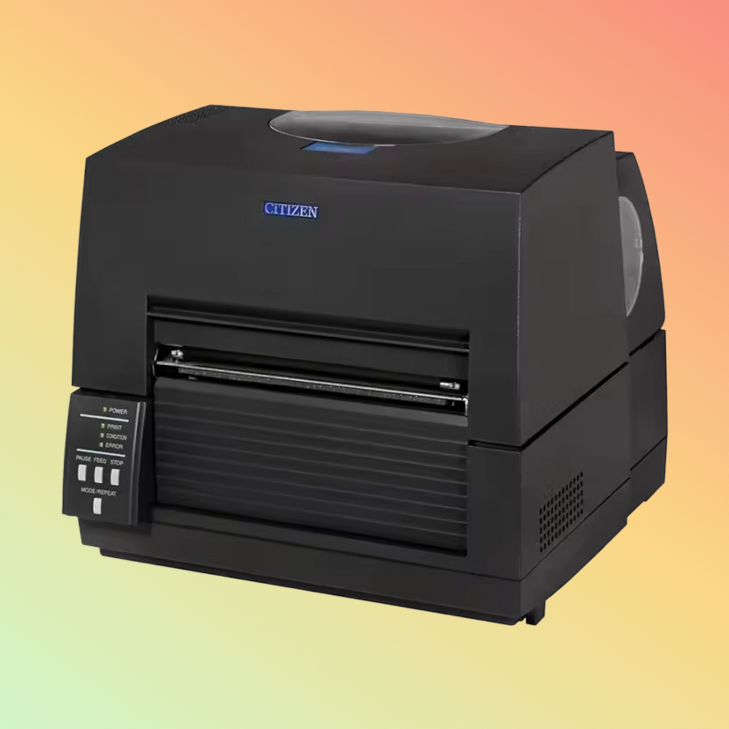 Citizen CL-S6631 6 inch Desktop Label Thermal Transfer Printer and Direct Thermal Printe