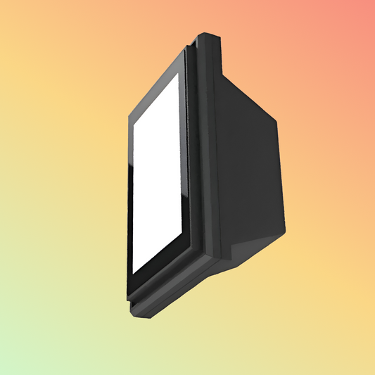 7168 Fixed Mount Scanner Module: 1D/2D for Access Control
