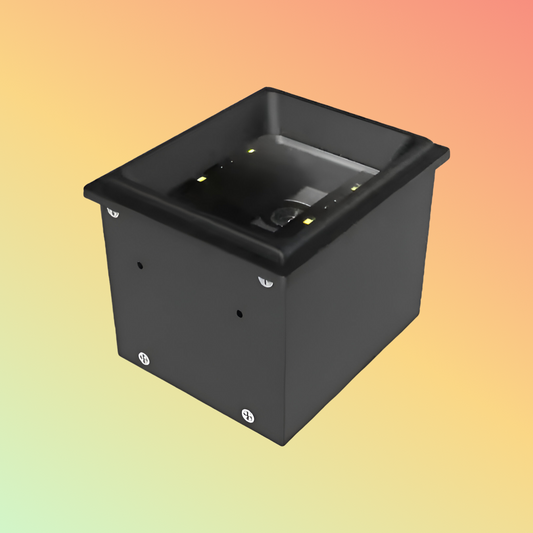 FM3051/FM3056: Fixed Mount 1D/2D CMOS Desktop Barcode Scanners