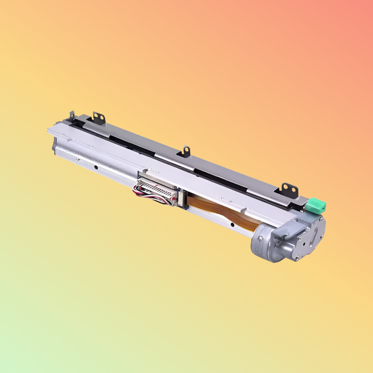 8" 216mm PT2161P Thermal Printer Mechanism for ECG Machines