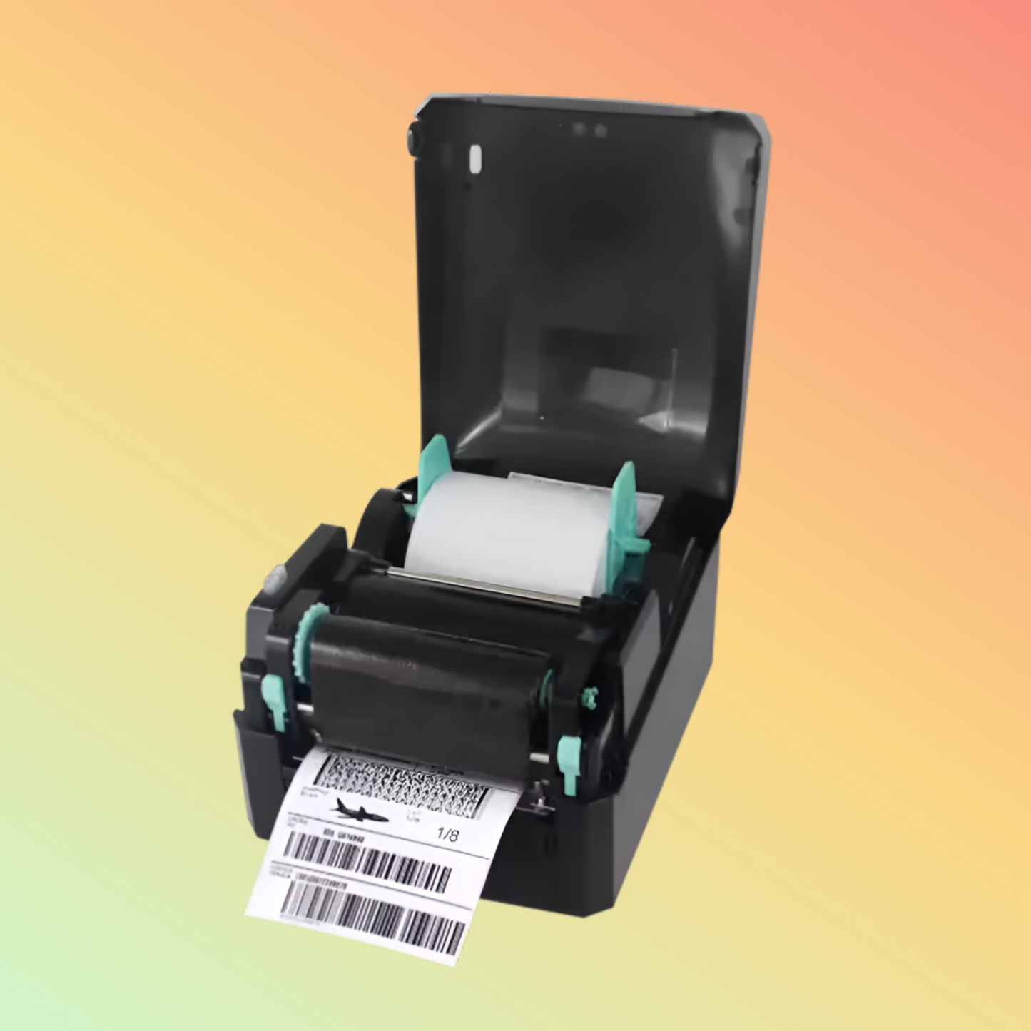 Godex GE330/GE300: 4" Desktop Thermal Transfer Label Printer