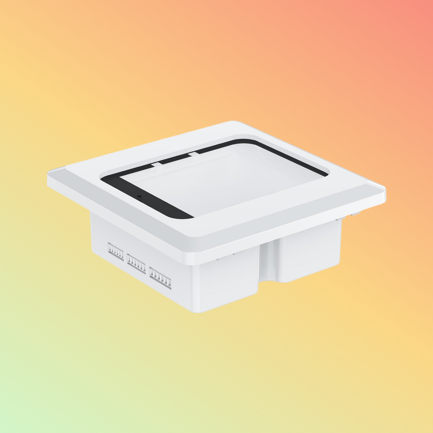 CD35: 1D/2D QR Scanner with NFC & RFID Card Reader