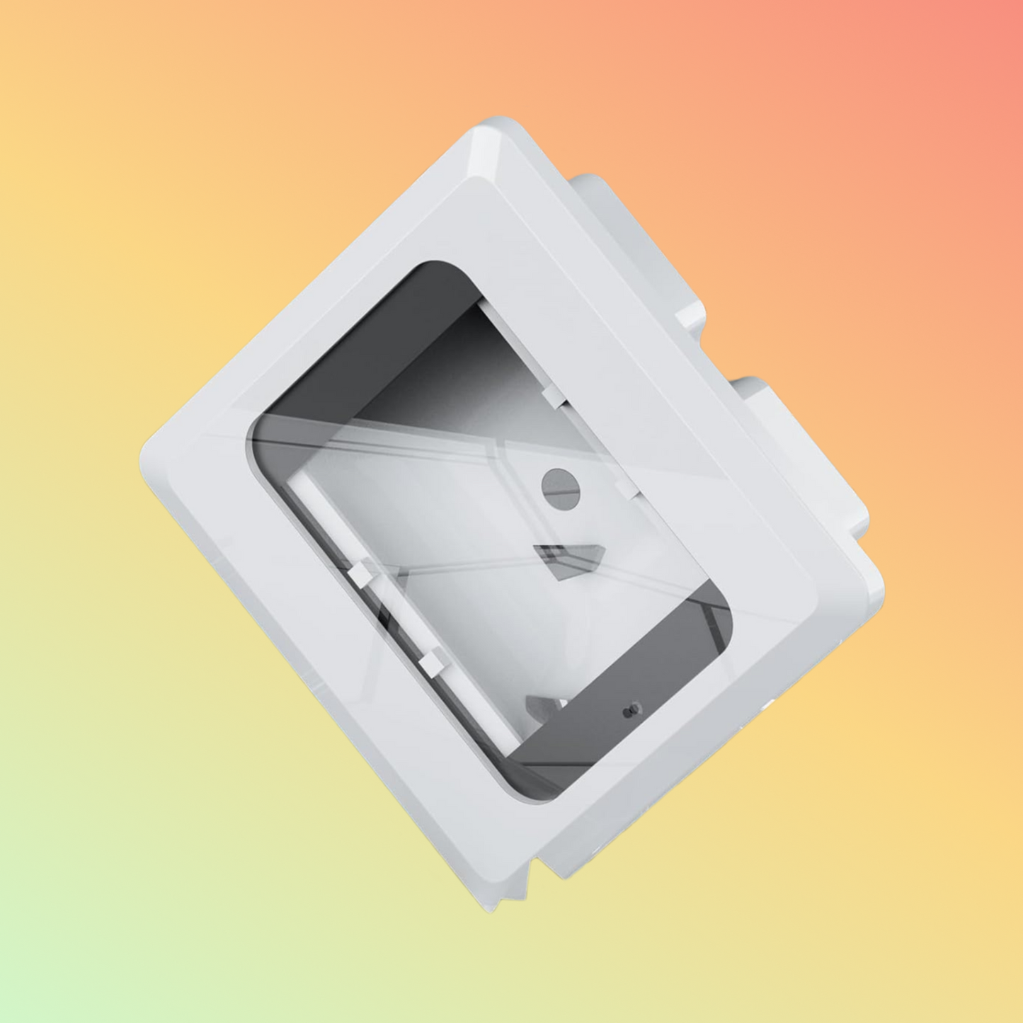 CD35: 1D/2D QR Scanner with NFC & RFID Card Reader
