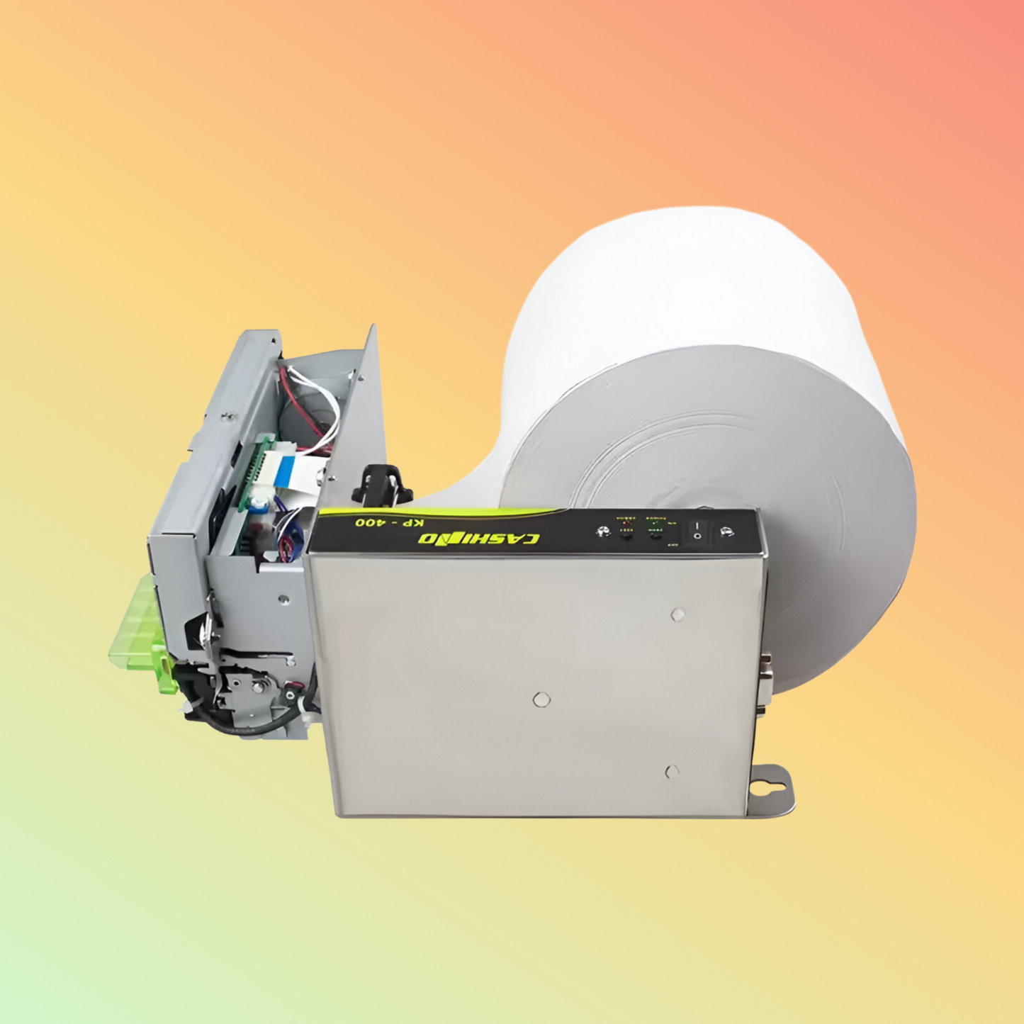 KP-400 4" Kiosk Thermal Receipt Printer with Auto Cutter