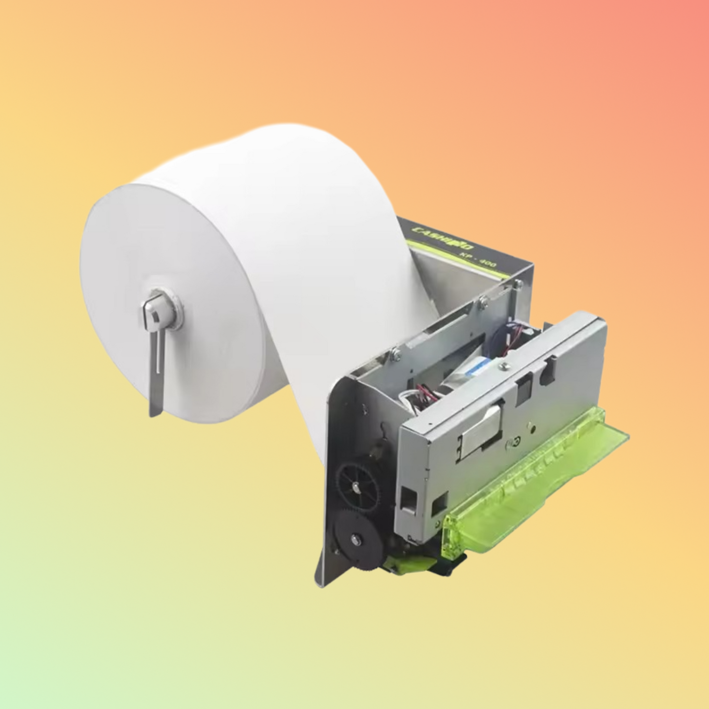 KP-400 4" Kiosk Thermal Receipt Printer with Auto Cutter