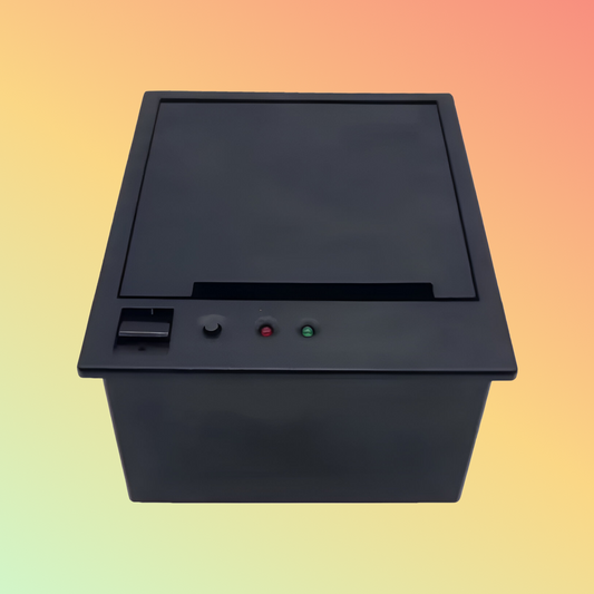 3" 80mm PM801 Panel Printer: Thermal Auto-Cutter Kiosk Printer