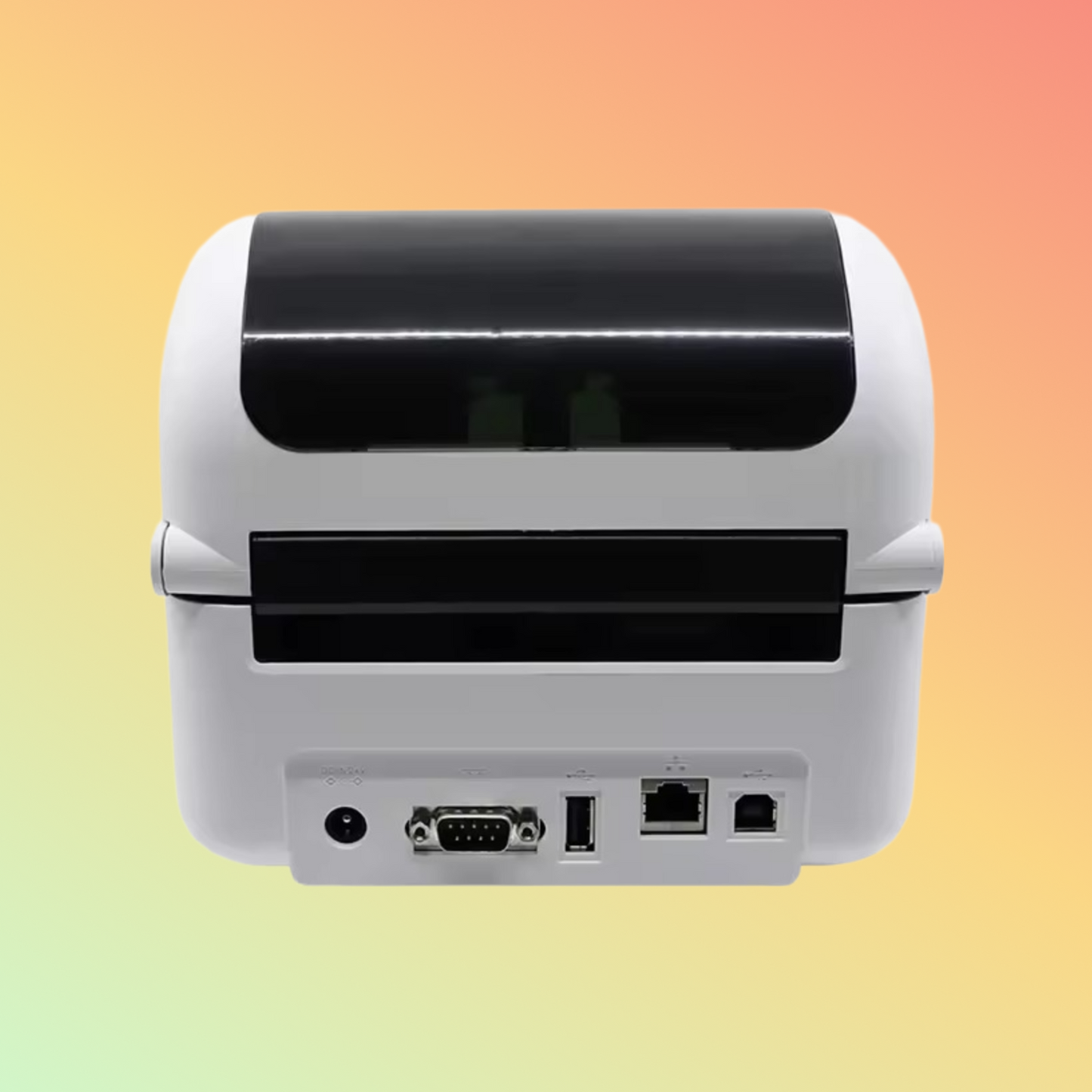 Brother TD-4550DNWB 4-inch Wireless Network Thermal Desktop Barcode Label Printer