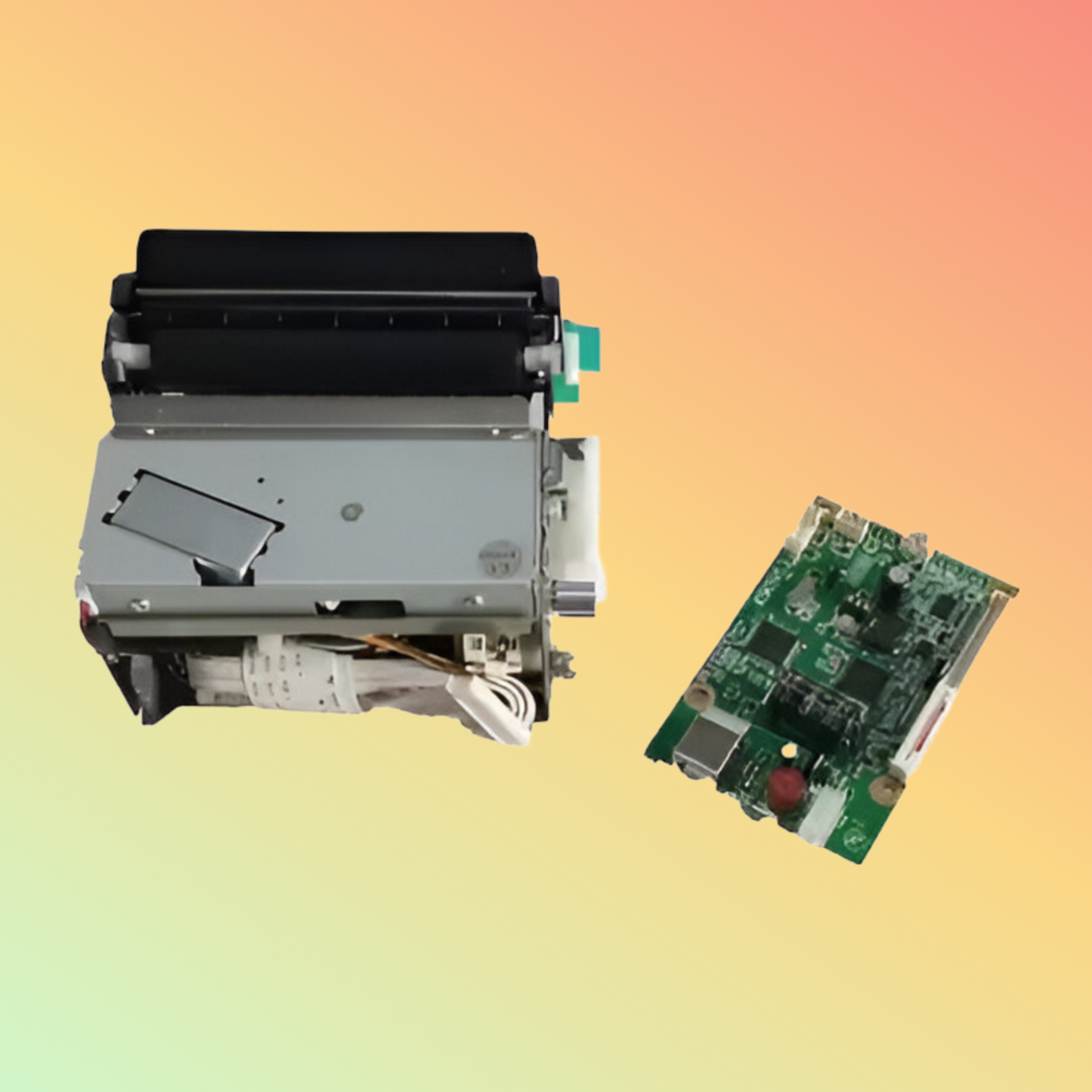 3" SNBC BT-T080plus 80mm Thermal Kiosk Receipt Printer