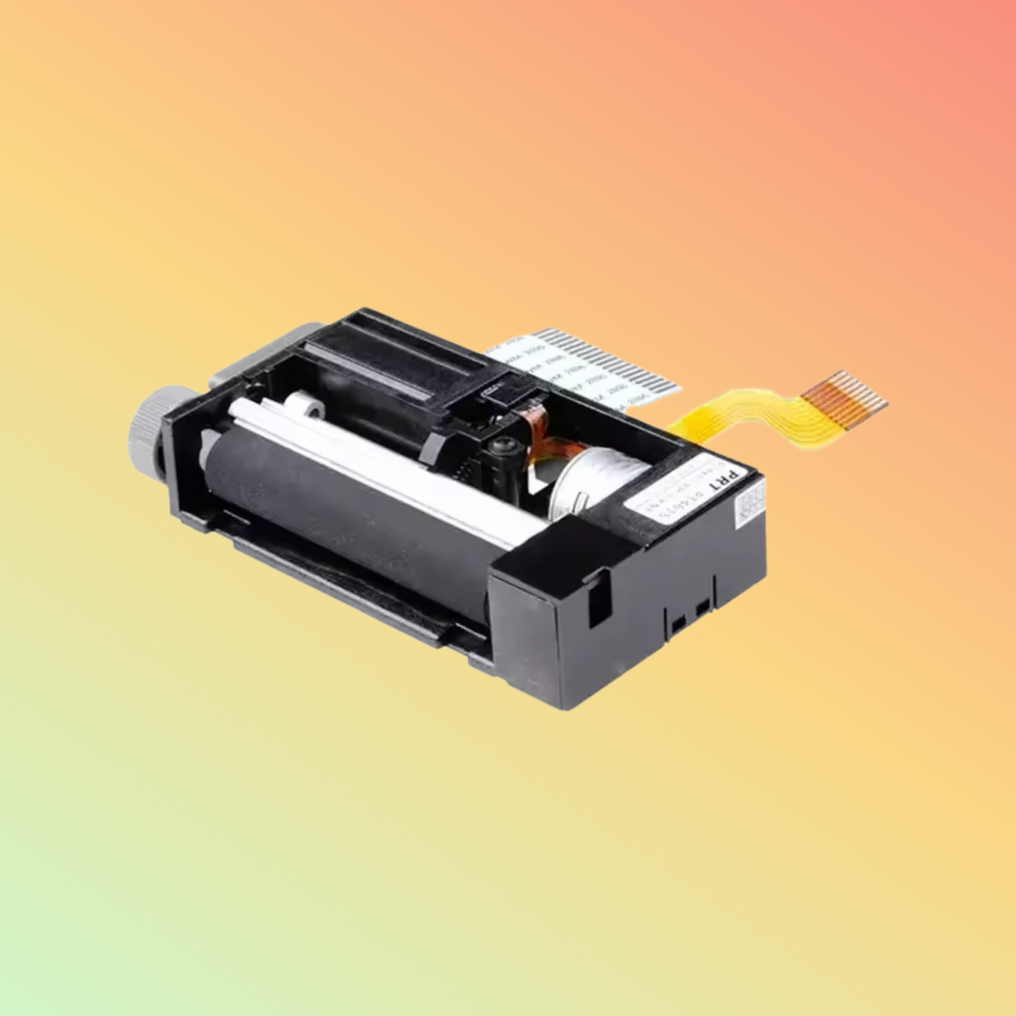 58mm PT481S JX-2R-12: LTP1245 Compatible for Cash & Taxis
