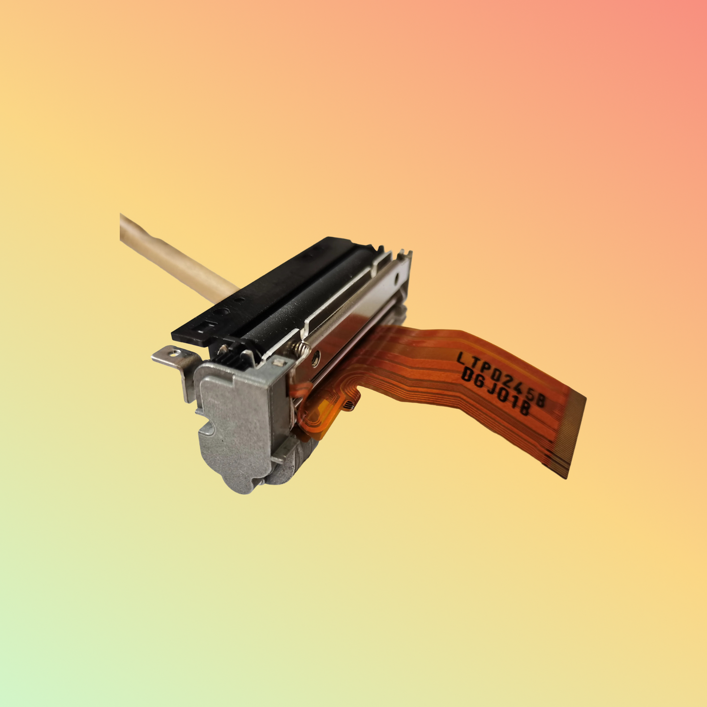 LTPD245B: 2-Inch 58mm Thermal Printer Head Mechanism