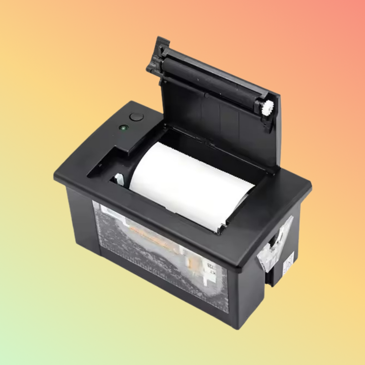 CSN-A2: 2-Inch 58mm Thermal Kiosk Printer with TTL/RS232