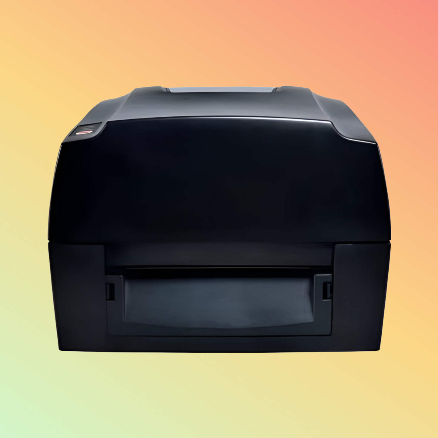 Compact HPRT HT300 thermal printer, 203dpi, supports wireless printing via Wifi and Bluetooth, ideal for on-the-go business needs
