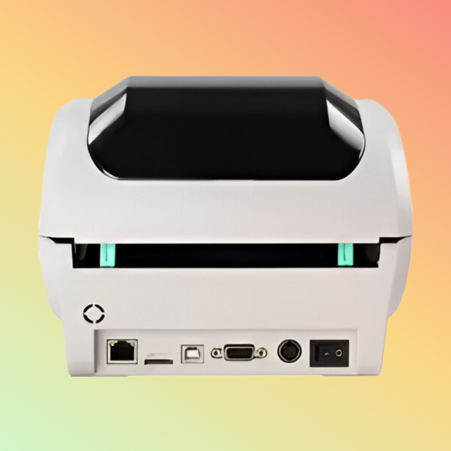 XP-470B 4" Direct Thermal Barcode Label Printer
