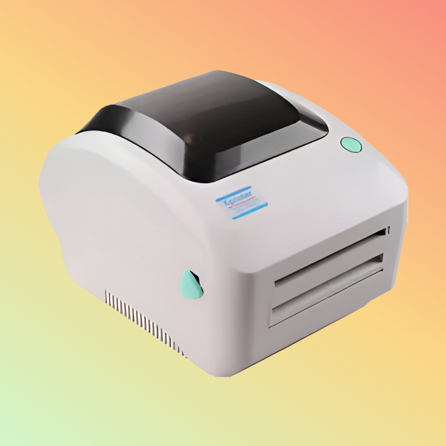 XP-470B 4" Direct Thermal Barcode Label Printer
