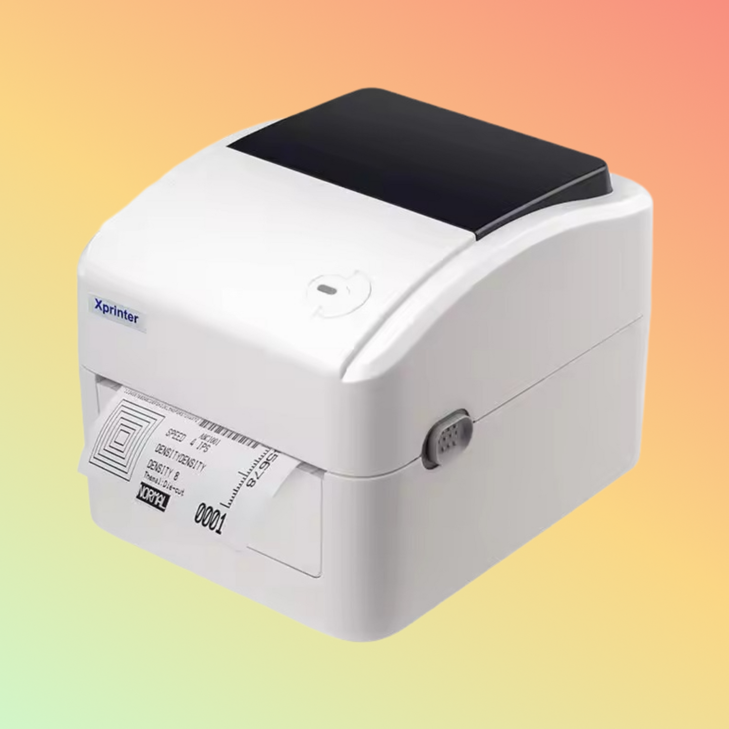 XP-420B 4" Direct Thermal Barcode Label Printer 4x6