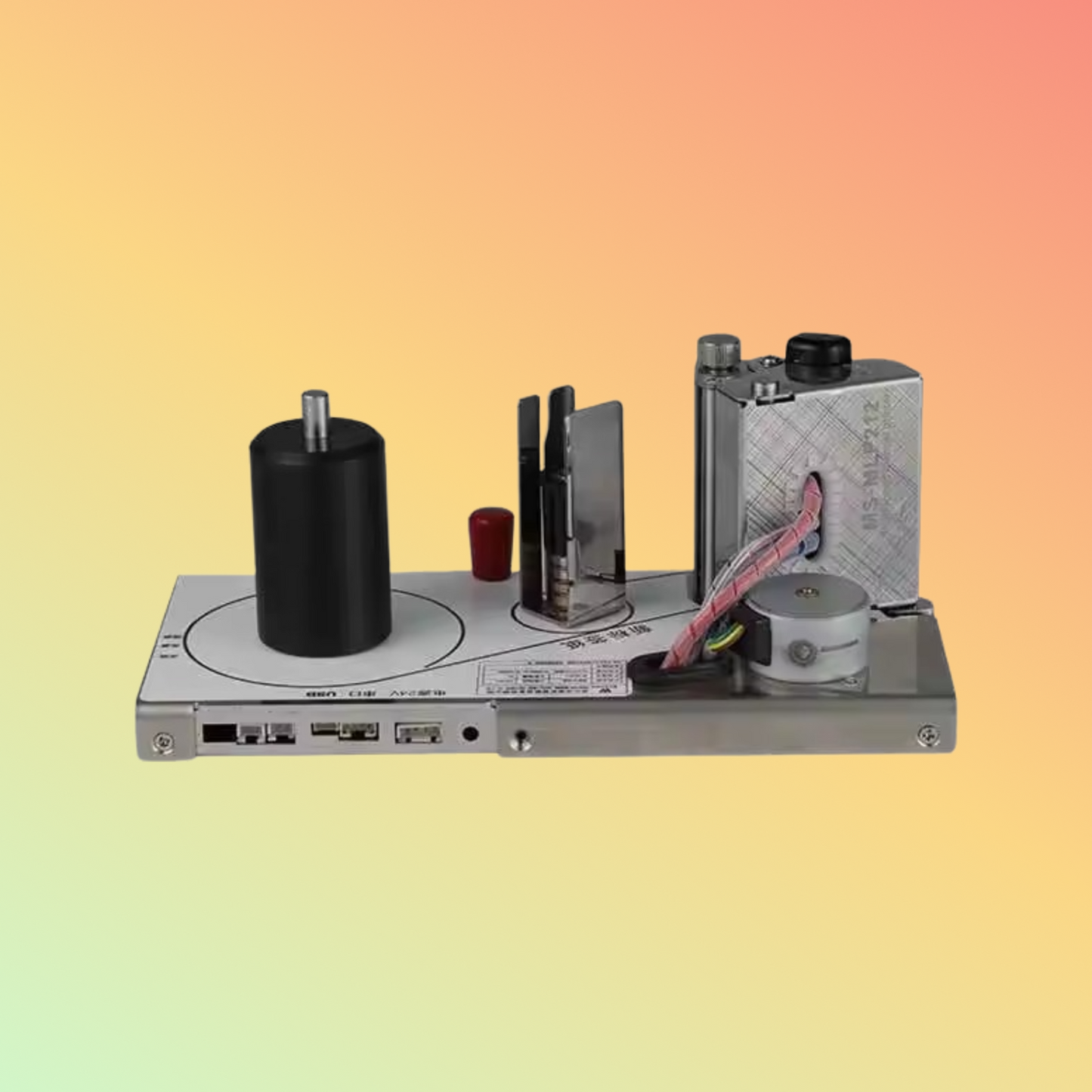 QJ-LP212: 2-Inch 58mm Embedded Thermal Label Printer