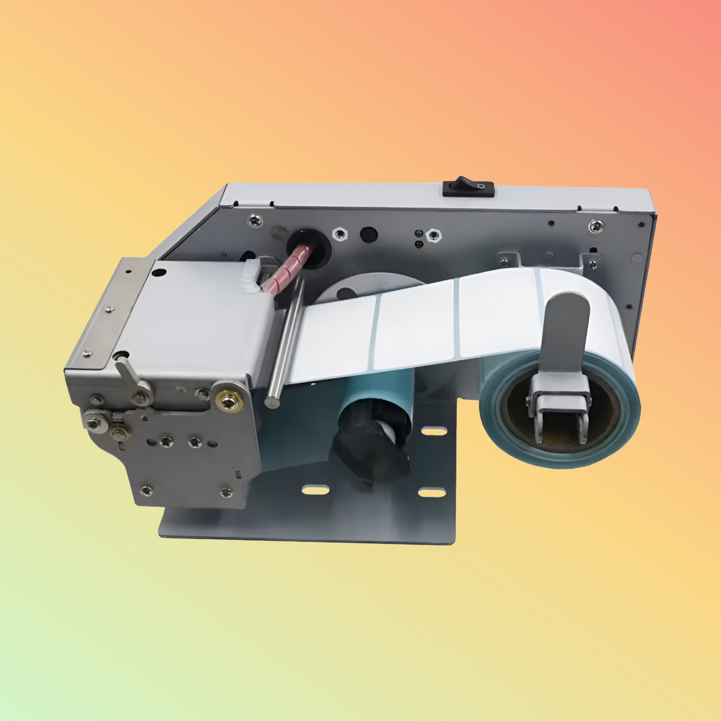 2 inch 58mm Embedded Label Sticker Printer QJ-LP212 Thermal Printer QJ-LP212