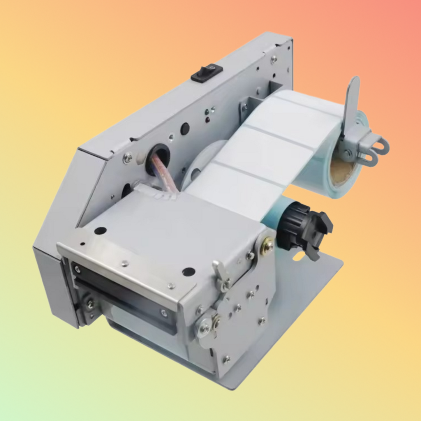 2 inch 58mm Embedded Label Sticker Printer QJ-LP212 Thermal Printer QJ-LP212