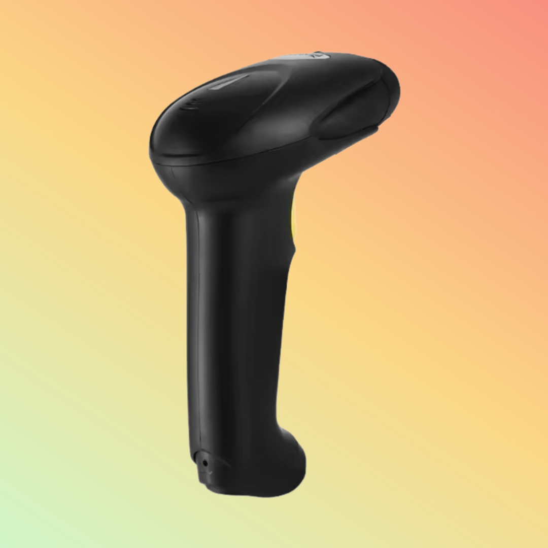 China 1D 2D Android Wired Handheld Barcode Scanner Laser CCD Barcode Scanner