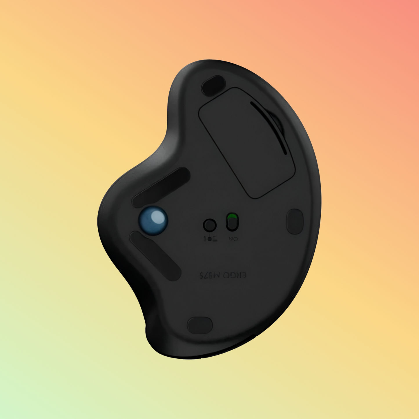 Logitech Ergo Series ERGO M575 Wireless Trackball for Business