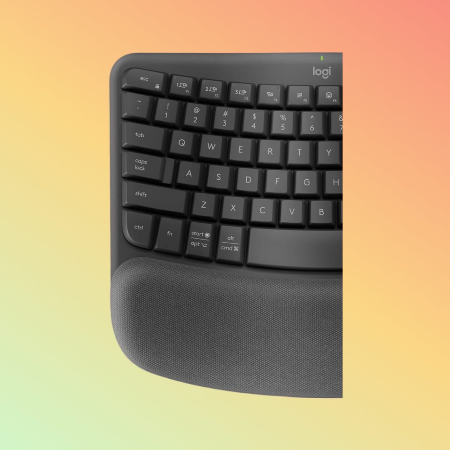 Logitech Ergo Series WAVE KEYS FOR BUSINESS