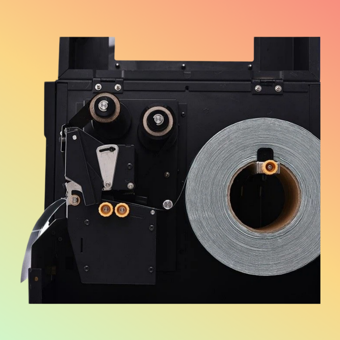 Industrial Printer Heat Shrink Tube 600dpi