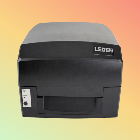 Business Card Barcode Printer 300 dpi (12 dots/mm)