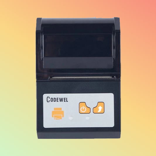 Bluetooth Android Pos Terminal Thermal Invoice Printer
