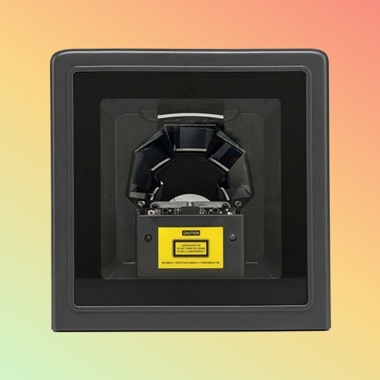 Codewel 1D Usb Laser Desktop Scanner CW-8555