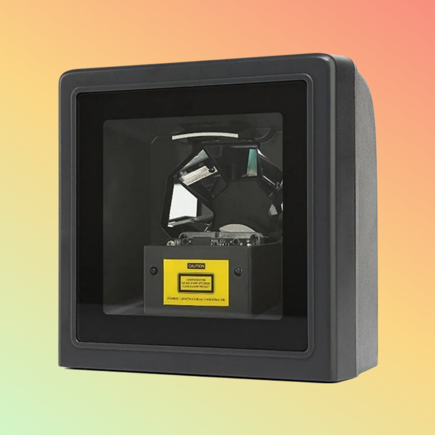 Codewel 1D Usb Laser Desktop Scanner CW-8555