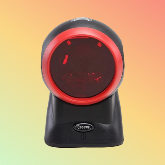 Codewel 1D Usb Laser Desktop Tabletop Scanner CW8180X