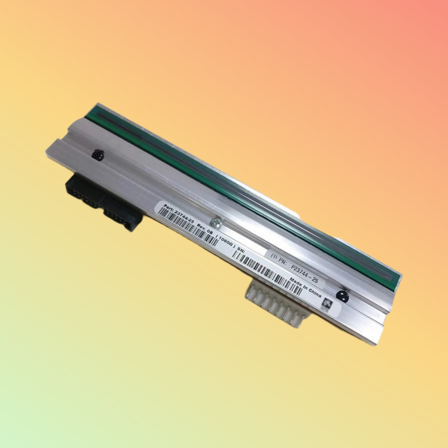 CAB Original Printhead Squix 4 300dpi PN 5977444 High Definition