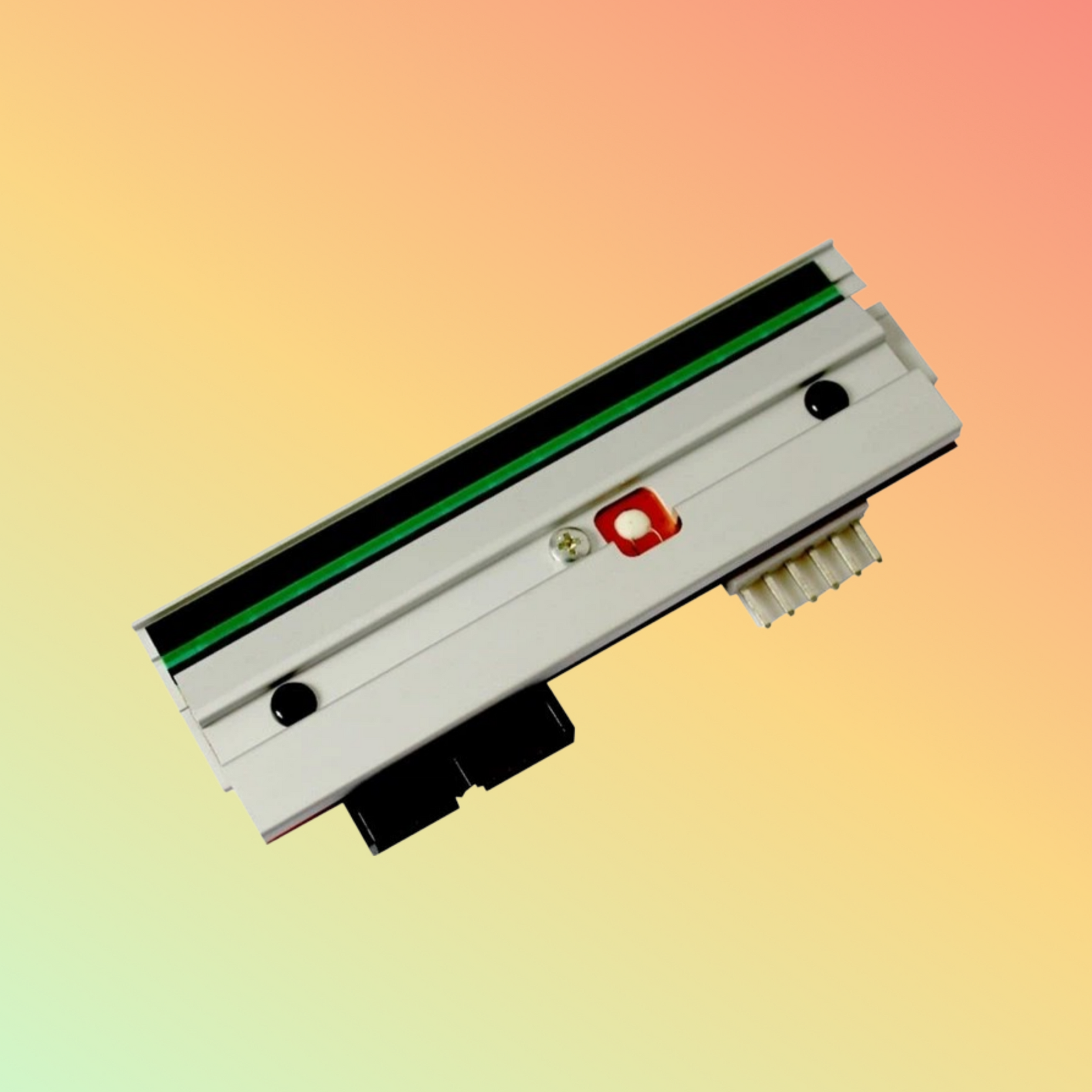 Genuine 140Xi4 printhead with 200dpi resolution, ensuring sharp and accurate prints for industrial labeling