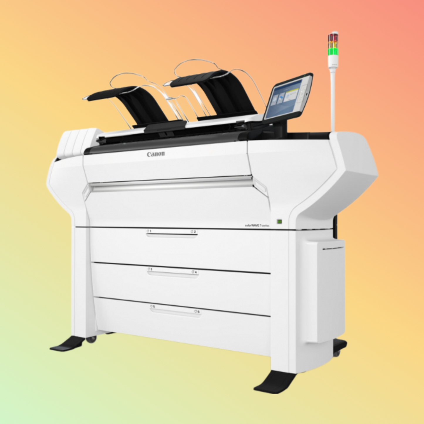Canon ColorWave 3000 Series