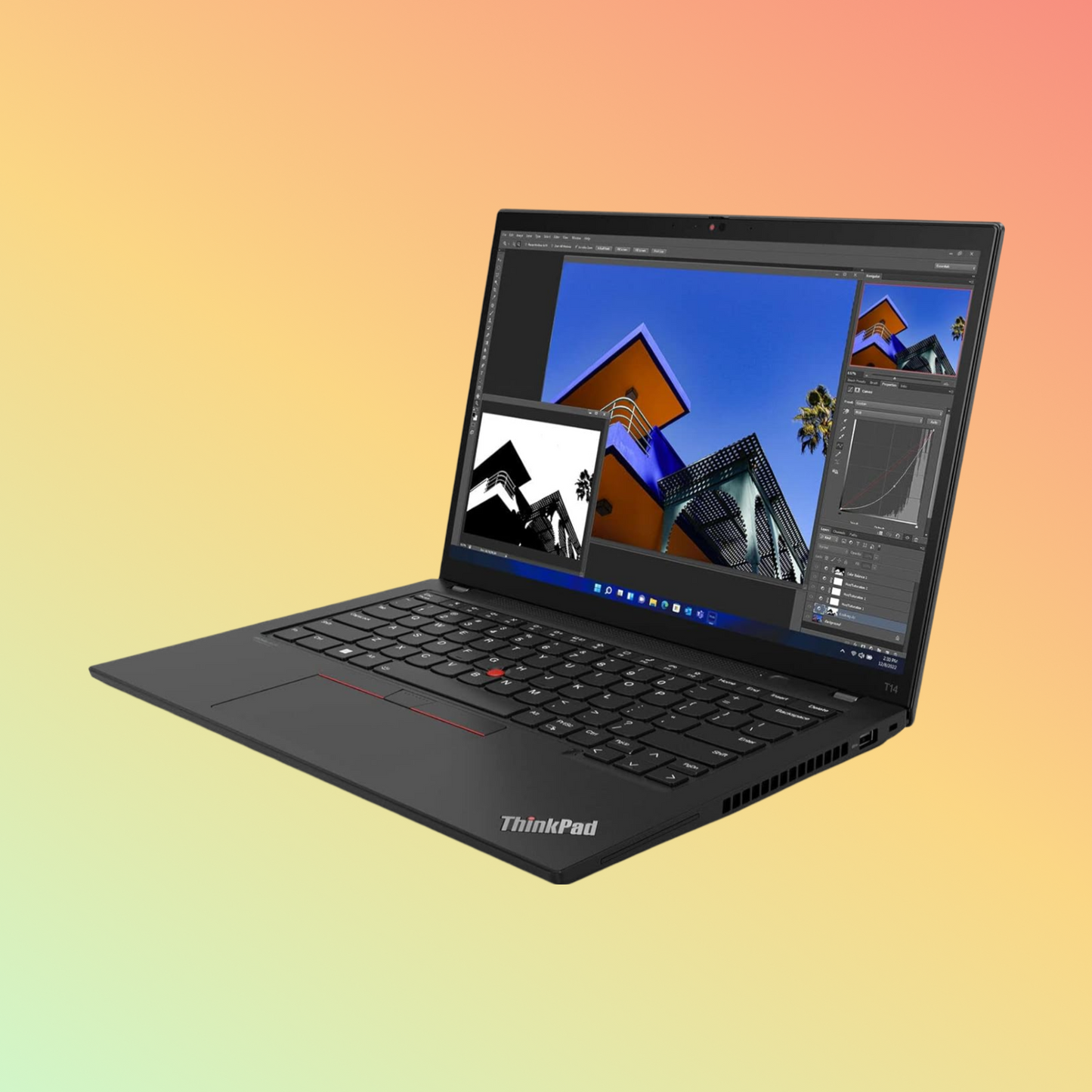 Lenovo ThinkPad T14 Gen1
