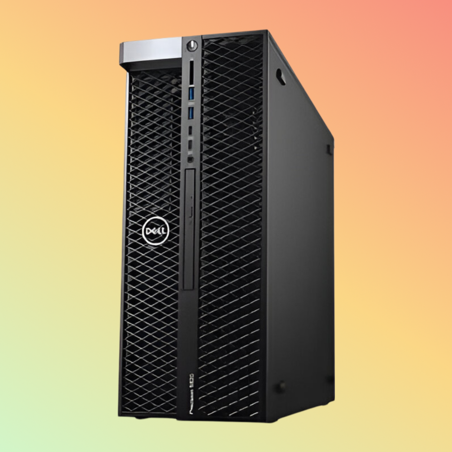 DELL Precision 7820 Tower Workstation