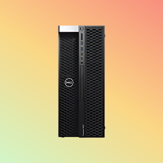 DELL Precision 7820 Tower Workstation