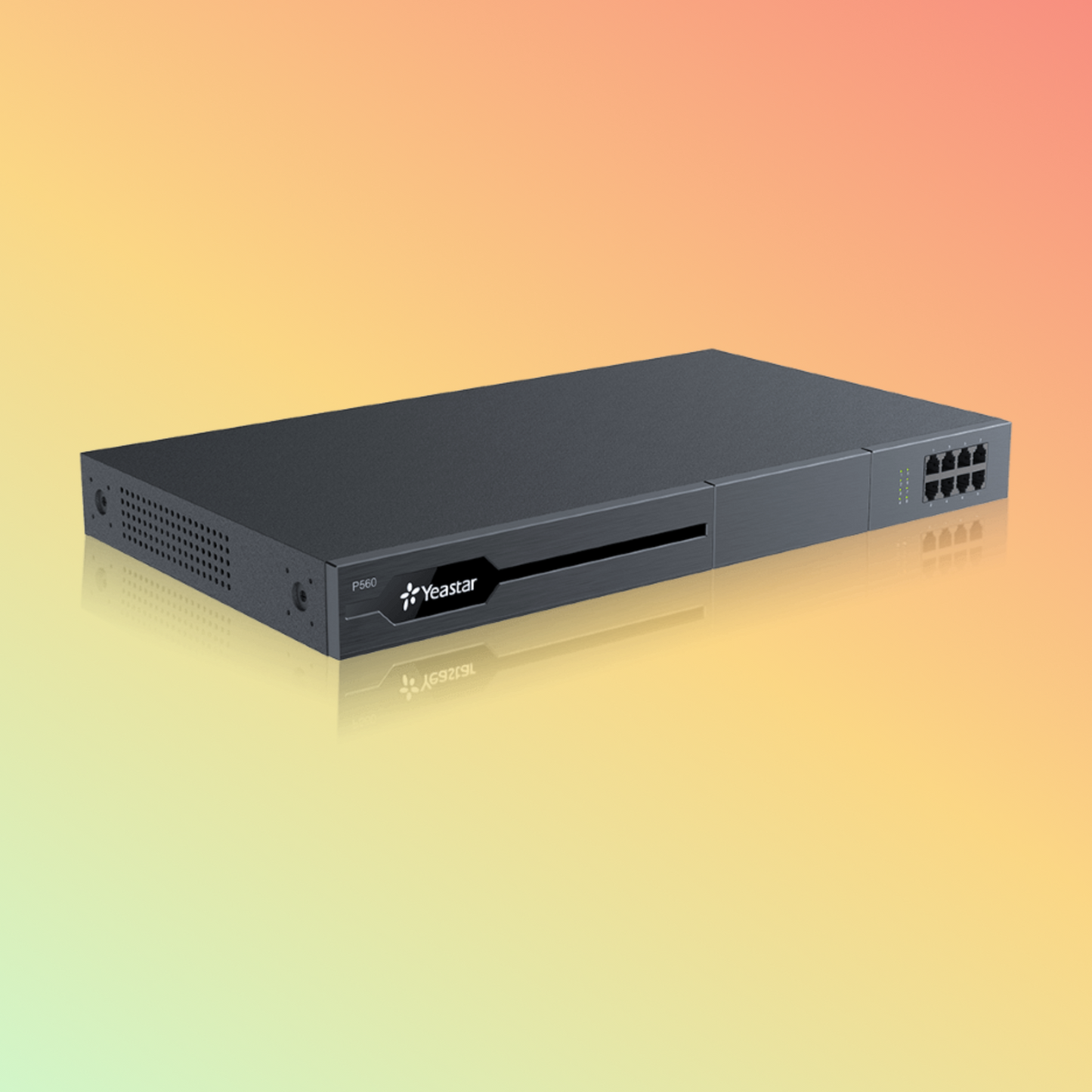 Yeastar P570 VoIP PBX