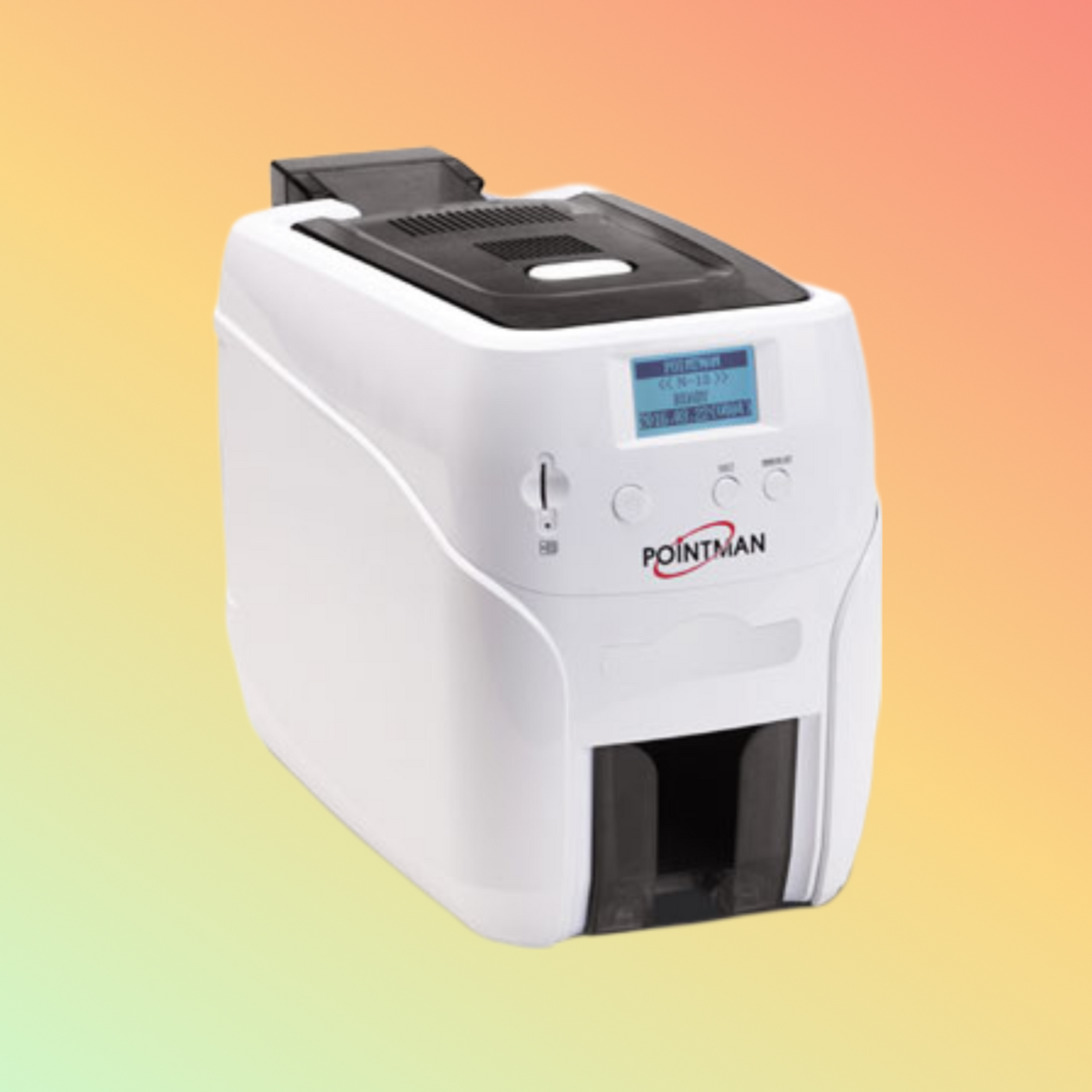 N20S & N20D CARD PRINTER