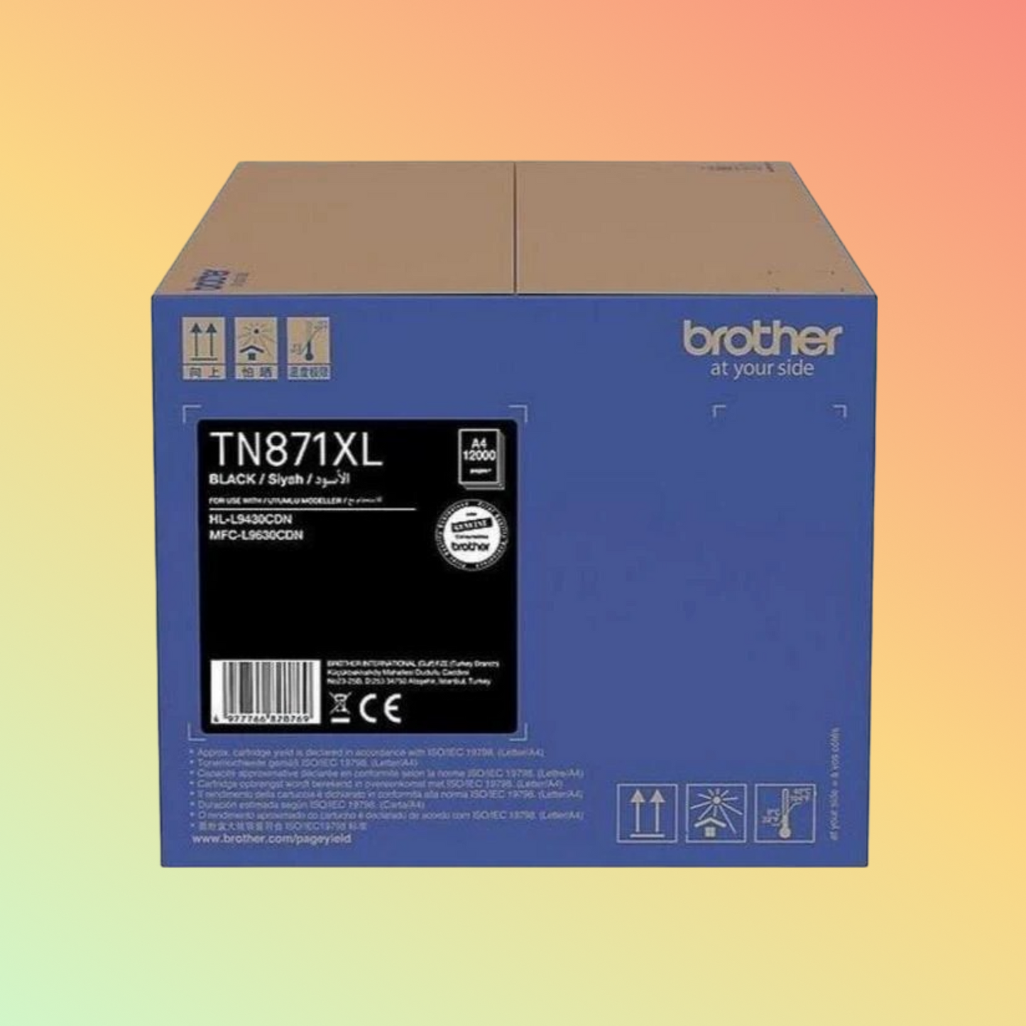 Brother TN-871XL Toner for MFC-L9630CDN HL-L9430CDN