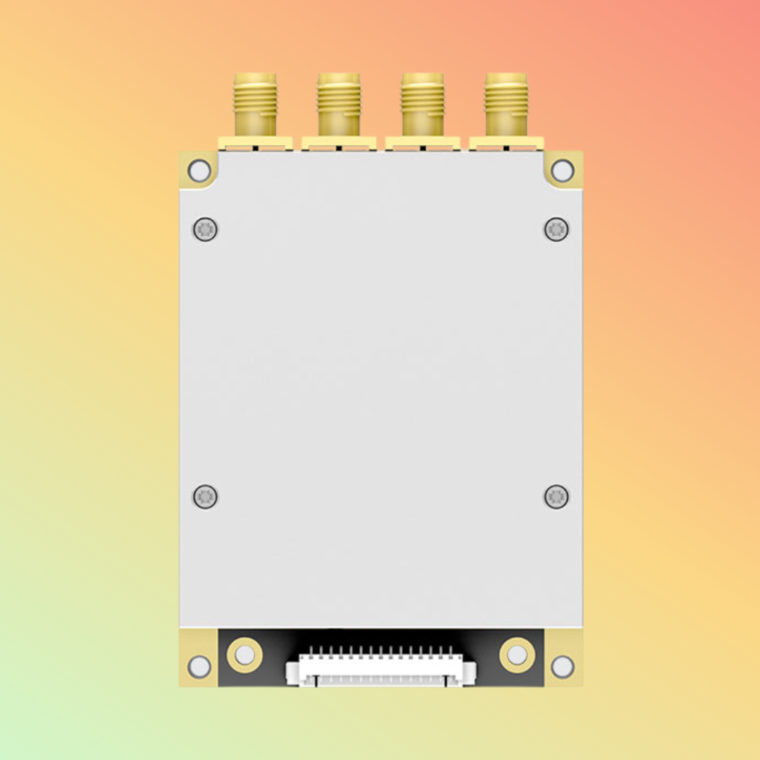 CM710-4 UHF RFID Module (4-Port)