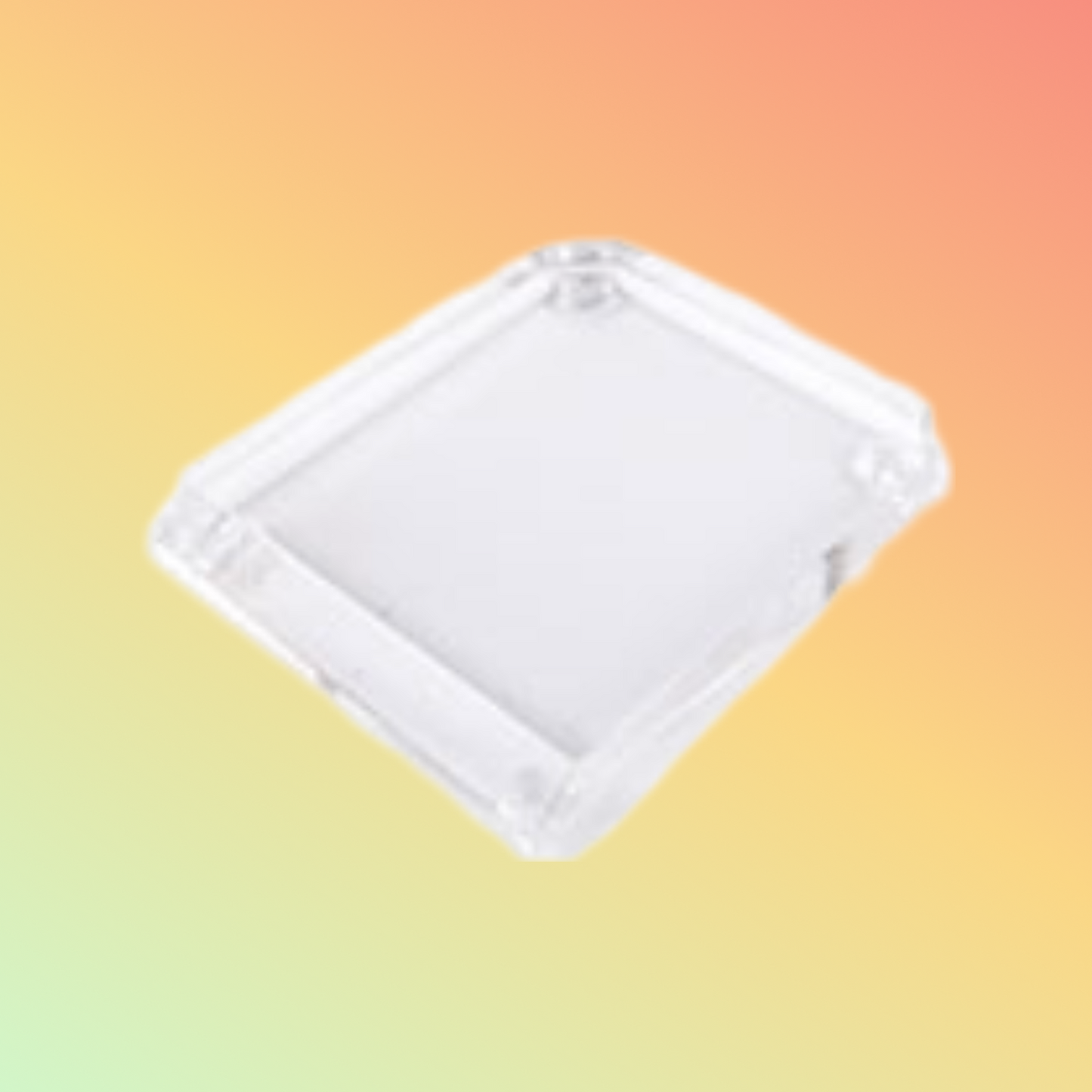 BEE-LINE Acrylic Stand Square