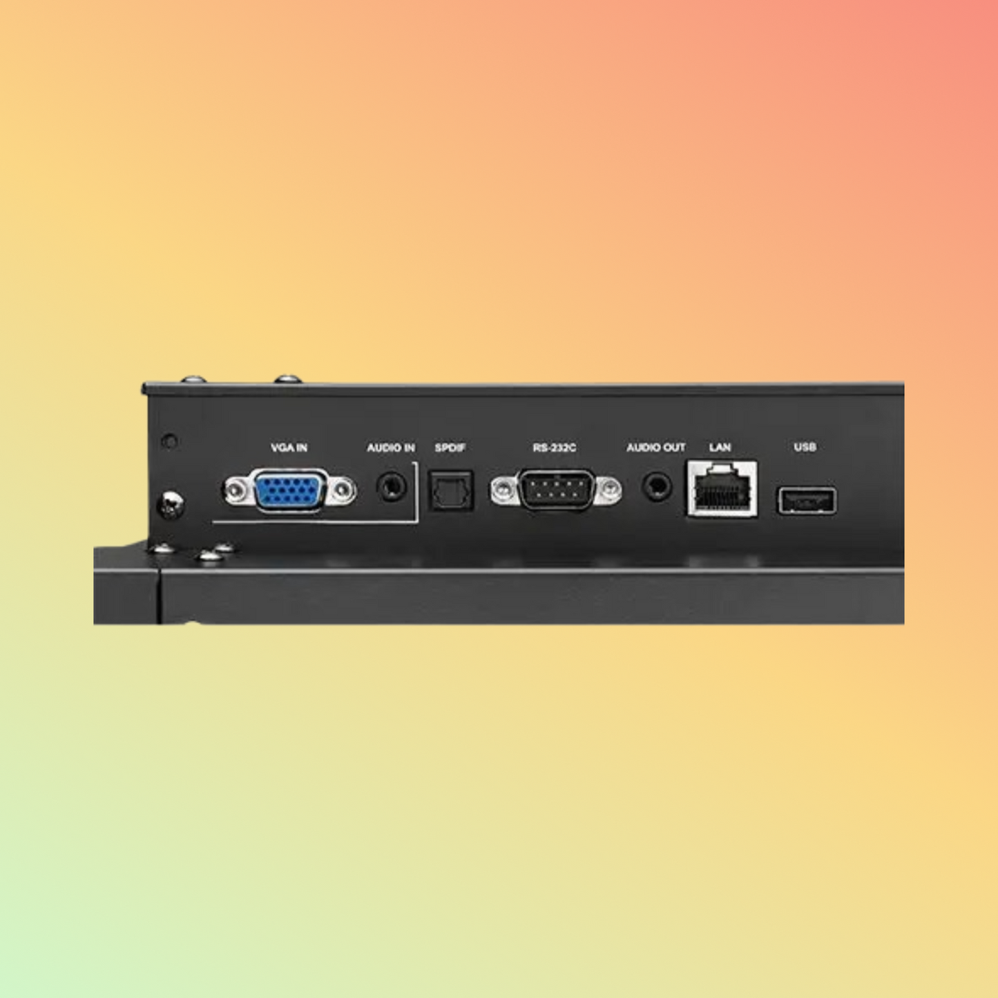 NEC MultiSync CB651Q-2 Monitor - 65