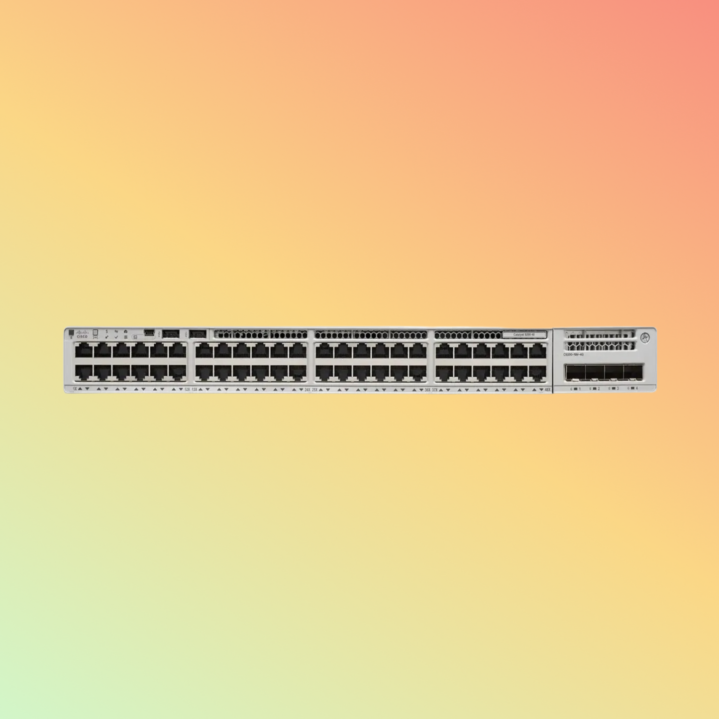 Cisco Switch Catalyst 9200 Switch