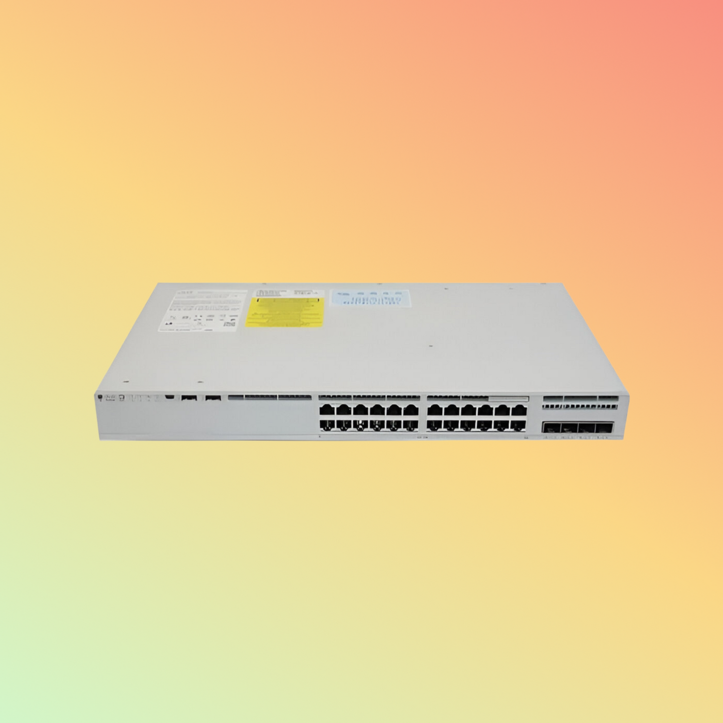 Cisco Switch Catalyst 9200 Switch - 128 Gbps