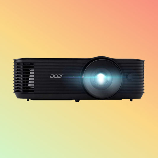 Acer X1326AWH Projector - 4000 Lumens