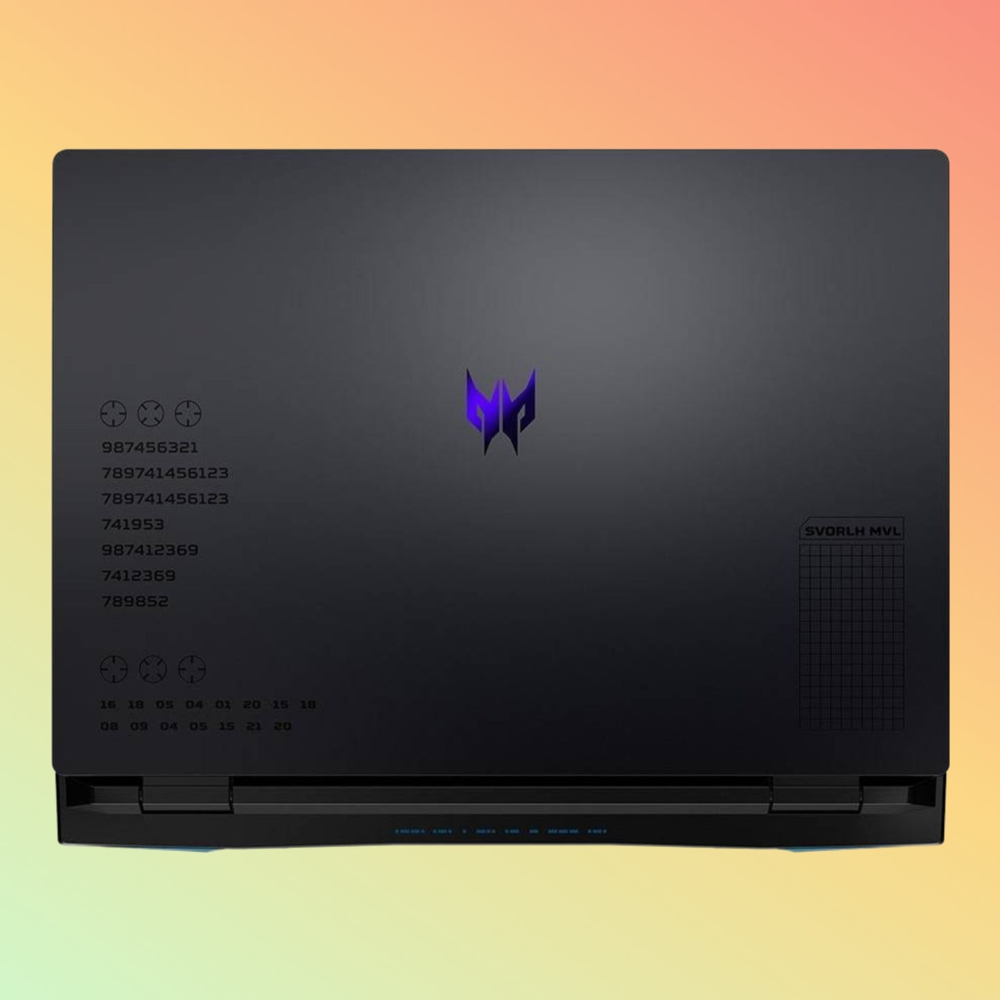 Acer Predator Helios Neo 16 Gaming Laptop - 13th Gen i7-13700H