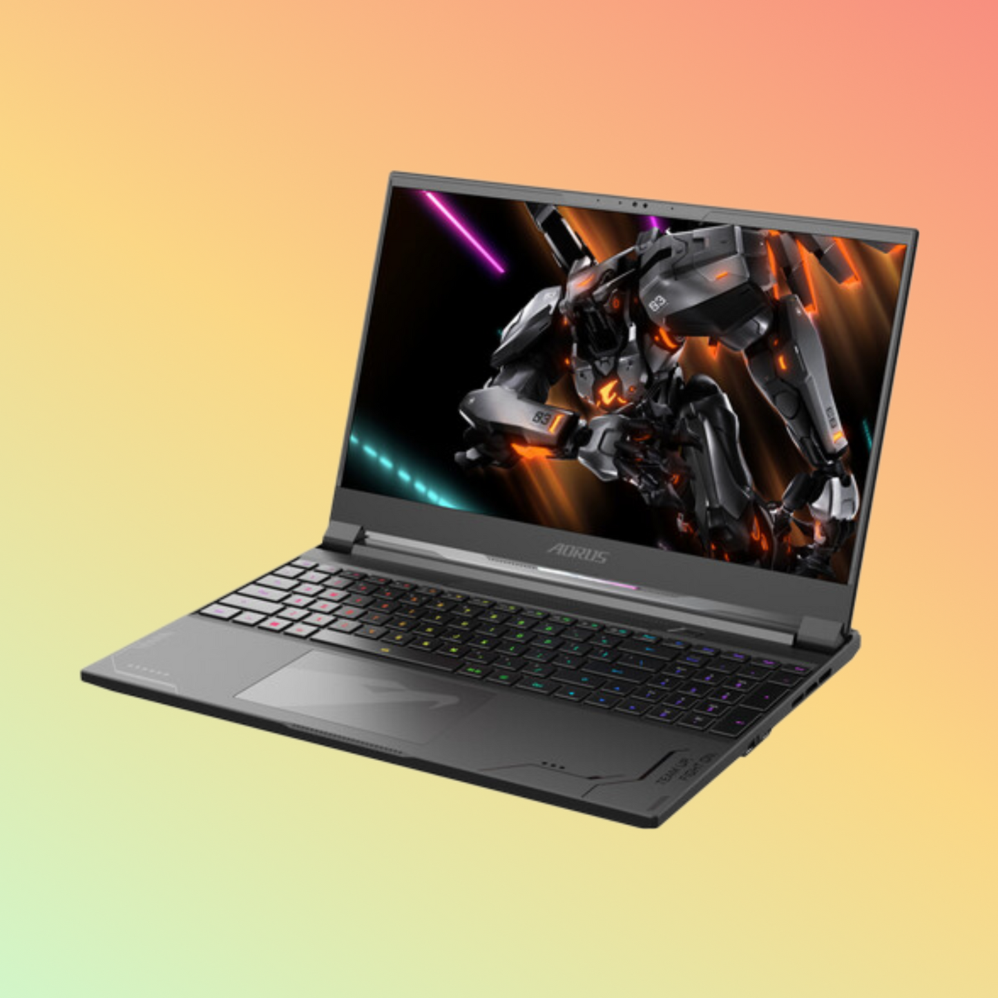 GIGABYTE AORUS 15X Gaming Laptop - 13th Gen i7-13700HX