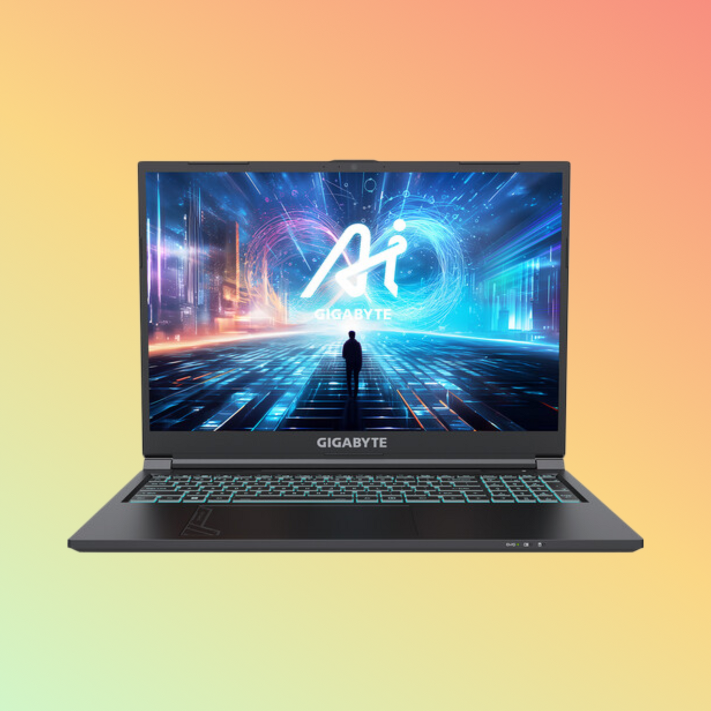 GIGABYTE G6 KF-H3US854KH Gaming Laptop - 13th Gen i7-13620H