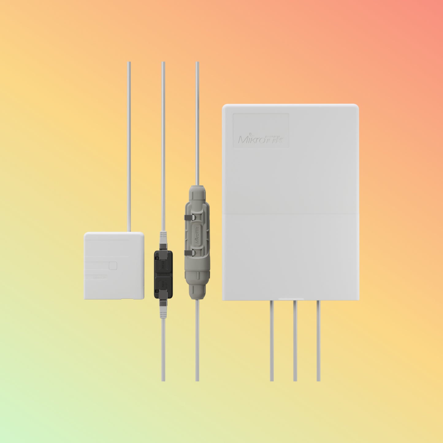Mikrotik GPEN21 - SMART POWER INJECTOR ACCESSORIES
